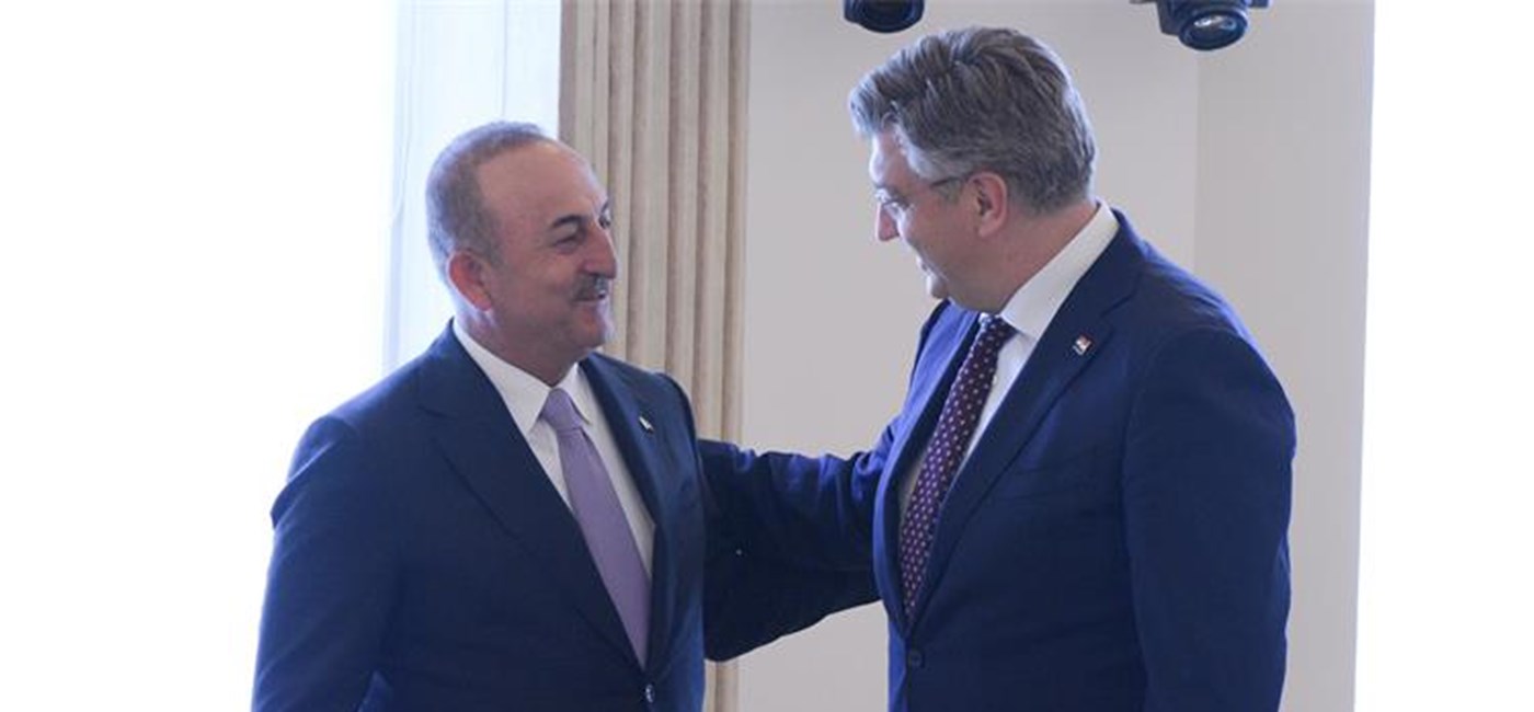 ​Hrvatska i Turska nastavljaju jačati političke i gospodarske odnose